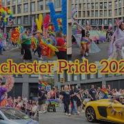 Manchester Pride 2025 Full Video