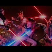 Star Wars Maul Shadow Lord Clip We Will See To Your Demise