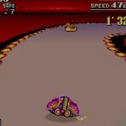 F Zero SNES Master Class Fire Field 1st Place