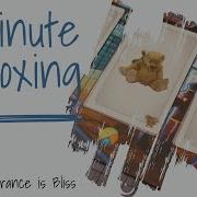 Euphoria Ignorance Is Bliss 3 Minute Unboxing