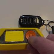Flipper Zero Copy Car Key FOB That Uses Rolling Codes