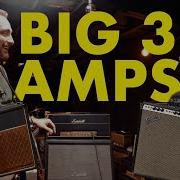 Playing The Most LEGENDARY Guitar Amps W RhettShull
