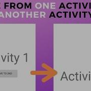 How To Move From One Activity To Another In Android Studio On Button Click Tech Projects