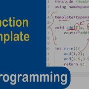 106 Function Template In C Template In C