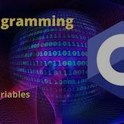 03 C Programming Using Notepad Variables Introduction