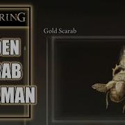 Golden Scarab Talisman Location Elden Ring