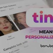 TINT Virtual Try On Platform Built Around Personalization