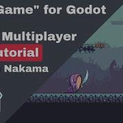 Fish Game For Godot Online Multiplayer Tutorial With Nakama