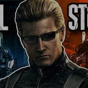 Всё что сделал Альберт Вескер в Resident Evil