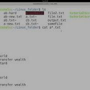 Linux Tutorial Series 56 Shell Globbing Aka Wildcards