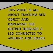 Object Detection And Tracking Using Matlab GUI And Arduino Uno
