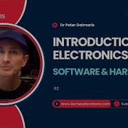 Introduction To Electronics Filters Software And Hardware