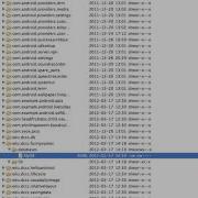 Android Basic SQLite Database