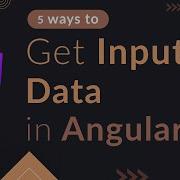 5 Different Ways To Get Input Field Value In Angular 17 Angular 17 Angular Angular17