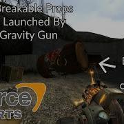 Source Shorts 6 Fixing Breakable Props When Launched By The Gravity Gun