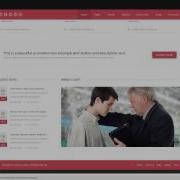 Spiritual Church WordPress Theme Responsive