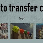 Amazing Color Transfer Between Images
