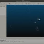 Lidar Segmentation In Cloud Compare For Semantic Segmentation Of A Range Image Mask