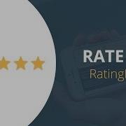 Реализуйте функцию Оцените нас звёздами с помощью RatingBar Android Studio