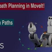 MoveIt Circular Path Planning Using Cartesian Paths ROS