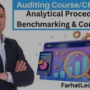 Analytical Procedures Benchmarking CPA Exam AUD