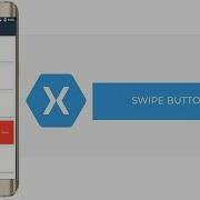 Xamarin Android Tutorial Swipe To Show Button Recycler View