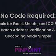 No Code Required Tools For Excel Sheets QGIS Batch Address Verification Geocoding Made Simple