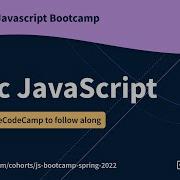 Let S Learn JavaScript Fundamentals 3 Free JS Bootcamp