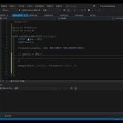 Process Hollowing 02 新增 Shellcode 進入點到專案