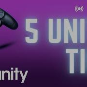 5 Unity Tricks That Save Hours Of Work