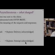 CS 310 Lecture 16 Asynchronous Processing