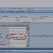 Chapter 7 Databases Integrity