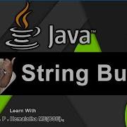 Learn Java Part 26 Java Tutorial In Tamil String Buffer In Java தம ழ அக டம