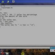 Write A C Program To Find The Sales Tax And Display It With An Appropriate 4