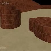 RayCaster Demo 16 Round Walls Demonstration