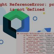 Uncaught ReferenceError Process Is Not Defined Angular 12 13 Error Fixed