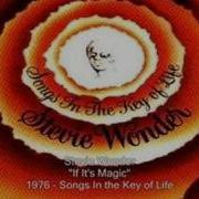 Stevie Wonder If It S Magic