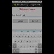 Garbage Collection Android Application