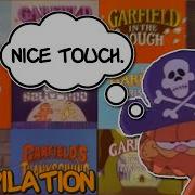 Nice Touch Compilation Complete Garfield TV Specials