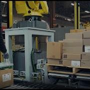 Robotic Depalletizer For Mixed Pallet Loads By Pearson Packaging Systems