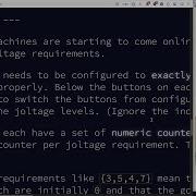 Advent Of Code 2025 Day 10 Factory Part 2 In Python Z3