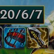 THIS CRIT LETHALITY MASTER YI STRAT IS UNSTOPPABLE