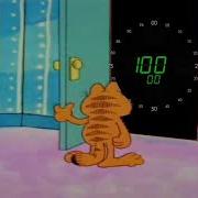 Garfield Answers The Door To 100 Seconds Countdown