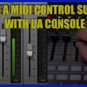 UA Midi Control Is AWESOME