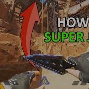 How To Super Jump Basic Explanation Demonstration Apex Legends