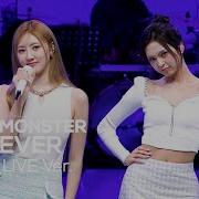 4K BABYMONSTER FOREVER Band LIVE Concert It S Live шоу живой музыки