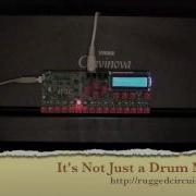 Arduino Drum Machine Demo 2
