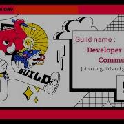 MLH Local Hack Day Build Join Our Guild Developer Student Community