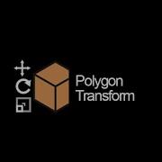 Polygon Transform Maya Tool Full Tutorial With Animated Gif