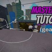 Roblox Parkour MASTER TUTORIAL Gearless Dashes Speed Vault Guide